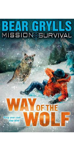 Mission Survival 2: Way of the Wolf