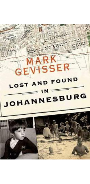 Lost and found in Johannesburg