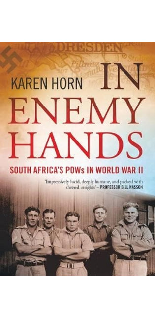 In enemy hands