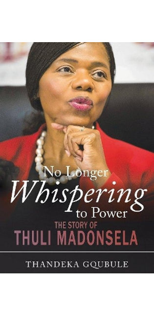 No longer whispering to power