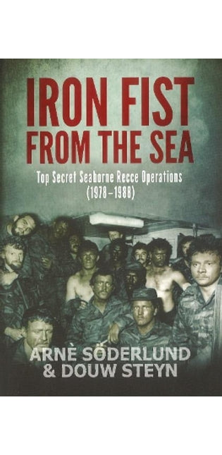 Iron fist from the sea