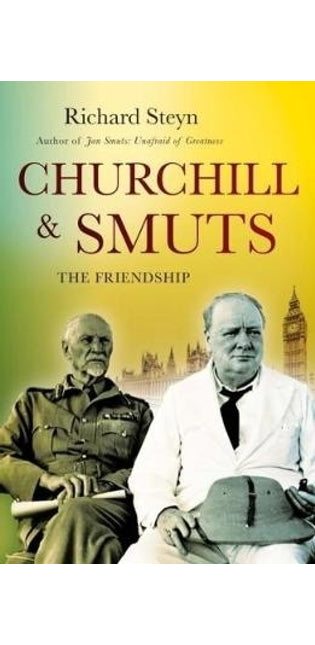 Churchill & Smuts