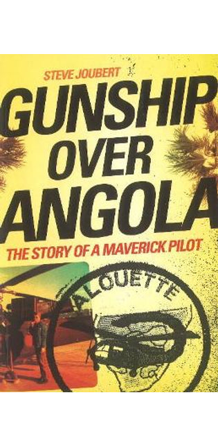 Gunship Over Angola