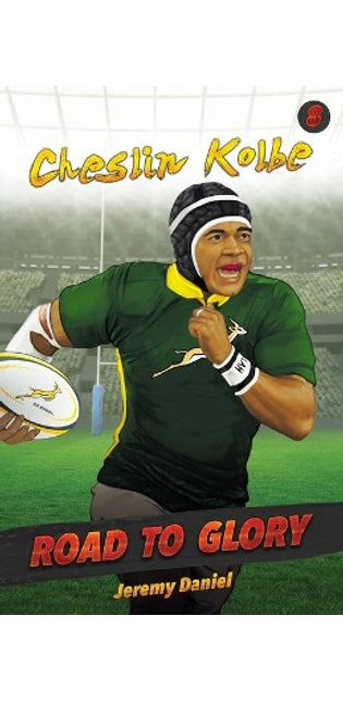 Cheslin Kolbe