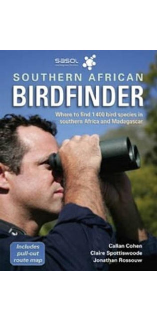 Sasol Southern African Birdfinder
