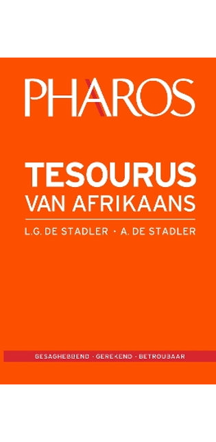 Tesourus van Afrikaans