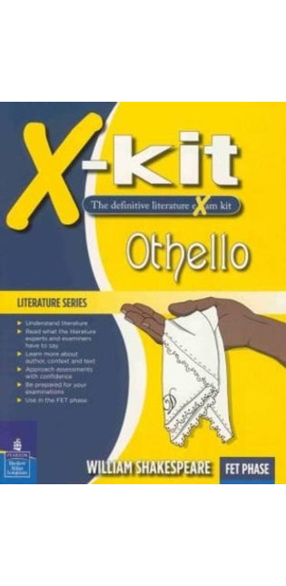 X-Kit Achieve! Othello: English Home Language: Grade 12: Study Guide