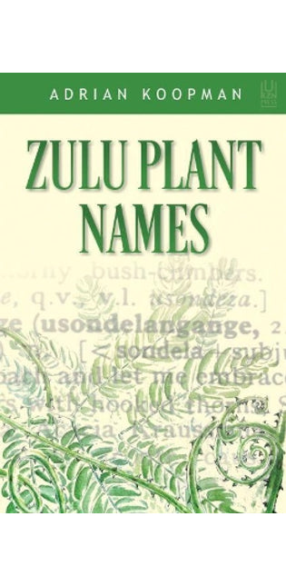 Zulu Plant Names