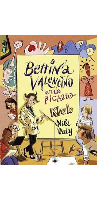 Bettina Valentino en die Picasso-Klub