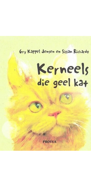 Kerneels Die Geel Kat