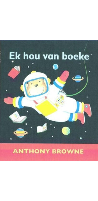 Ek Hou Van Boeke