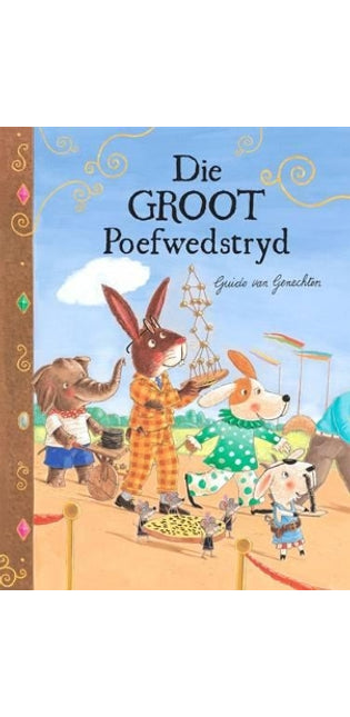 Groot Poefwedstryd