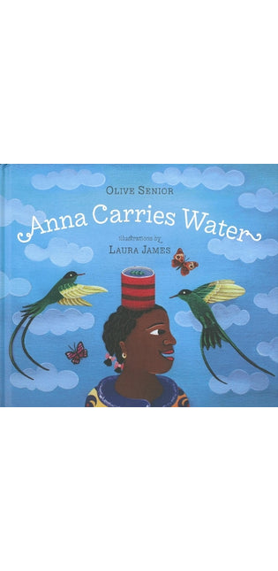 Anna Carries Water