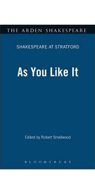 "As You Like it"