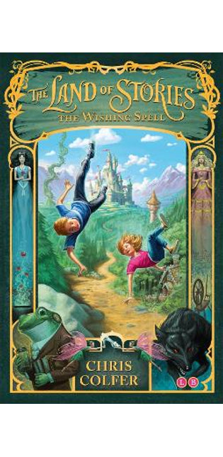 Land of Stories: The Wishing Spell