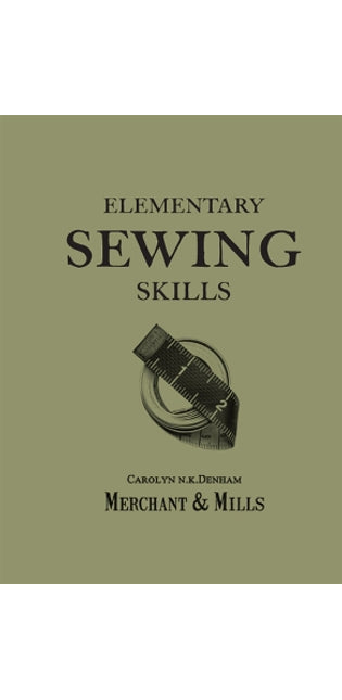 Elementary Sewing Skills