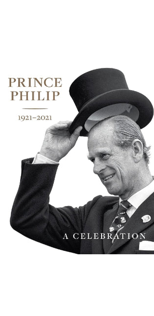Prince Philip 1921-2021