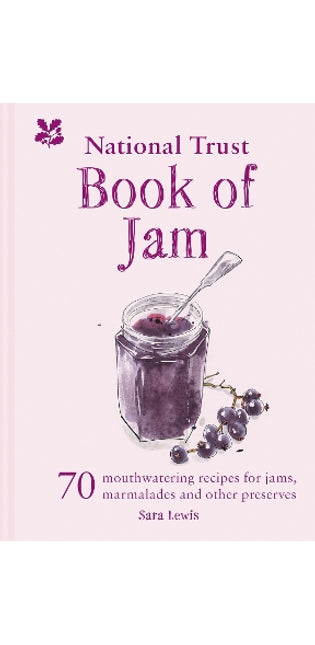 National Trust Book of Jam