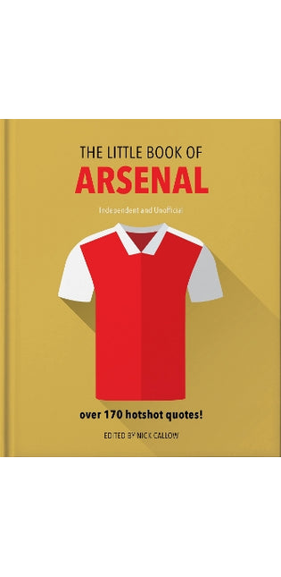 Little Book of Arsenal