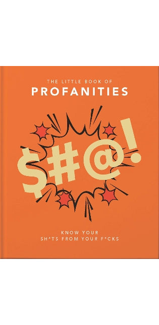 Little Book of Profanities