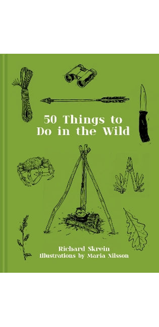 50 Things to Do in the Wild