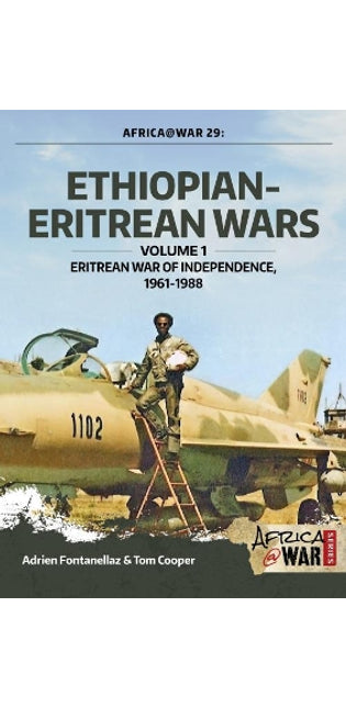 Ethiopian-Eritrean Wars, Volume 1