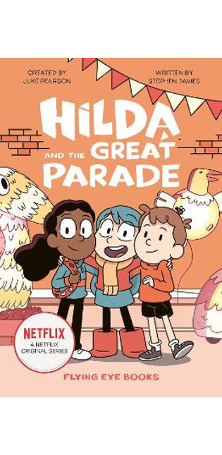 Hilda and the Great Parade