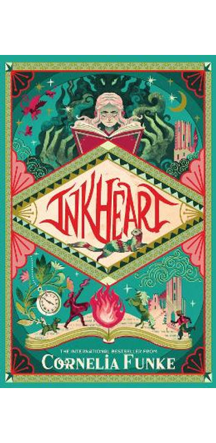 Inkheart (2020 reissue)
