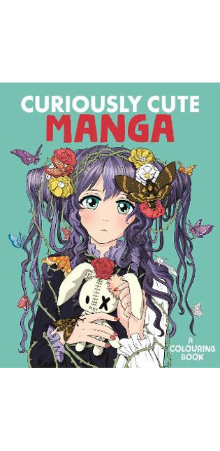 Curiously Cute Manga