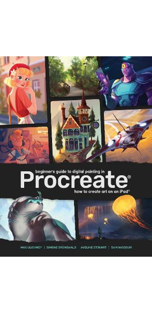 Beginner's Guide to Digital Painting in Procreate