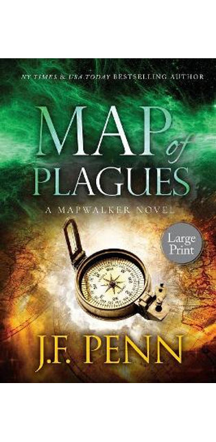 Map of Plagues