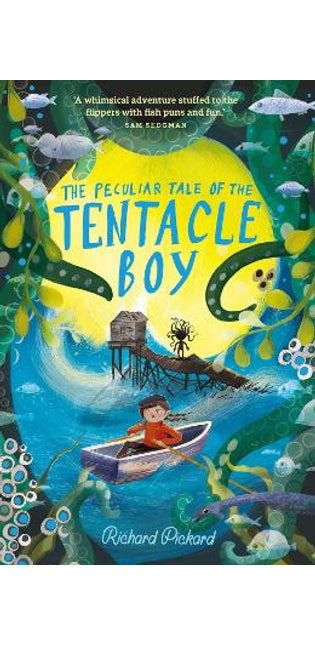 Peculiar Tale of the Tentacle Boy