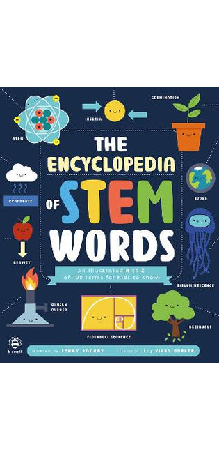 Encyclopedia of STEM Words