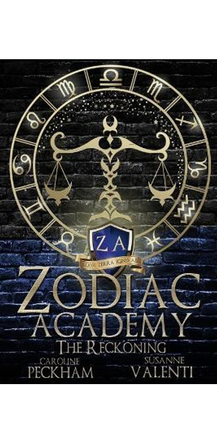Zodiac Academy 3