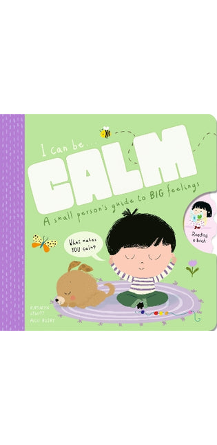 I Can be Calm