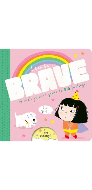I Can Be Brave
