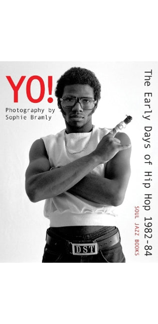 Yo! The early days of Hip Hop 1982-84