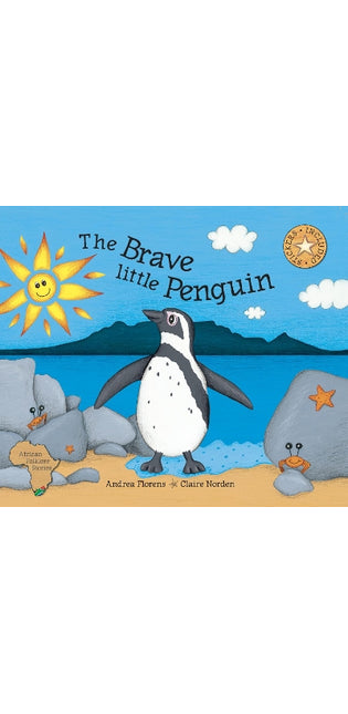 Brave Little Penguin