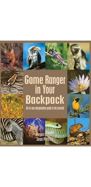 Game Ranger in Your Back Pack