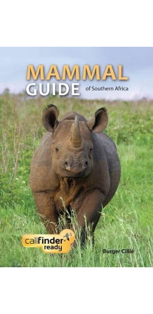 Mammal guide of Southern Africa