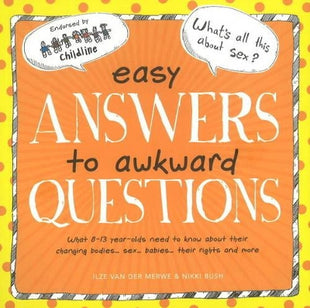 Easy Answers to Awkward Questions