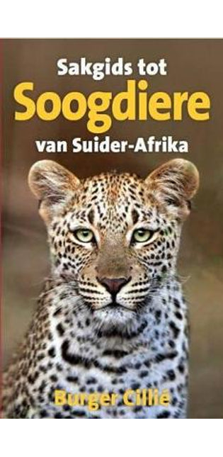 Sakgids tot Suider-Afrikaanse soogdiere