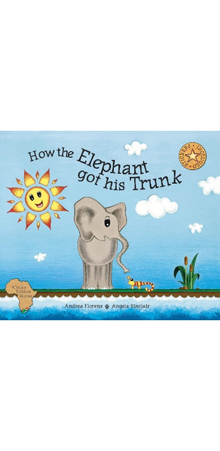How the Elephant Got His Trunk