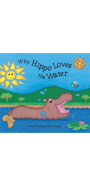 Why Hippo Loves the Water