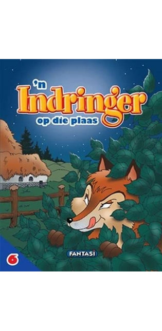 Indringer op die Plaas: Boek 6
