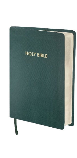 Forest Green Flexcover NIV Bible
