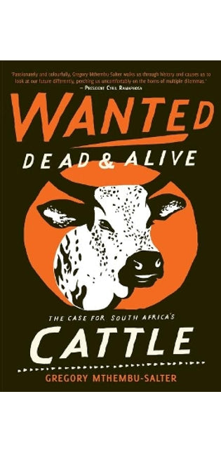 Wanted Dead and Alive