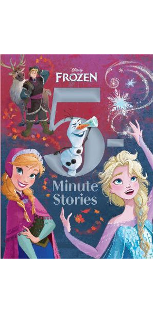 Disney Frozen: 5-minute Stories