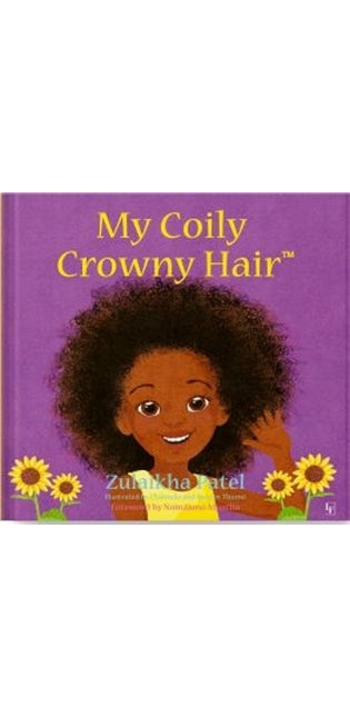 My Coily Crowny Hair
