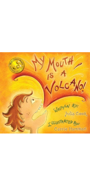 My Mouth is a Volcano!